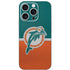 NFL Miami Dolphins Vintage iPhone 16 Pro Skin