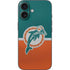NFL Miami Dolphins Vintage iPhone 16 Skin