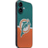 NFL Miami Dolphins Vintage iPhone 16 Skin