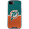 NFL Miami Dolphins Vintage iPhone 16e Clear Case