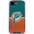 NFL Miami Dolphins Vintage iPhone 16e Clear Case