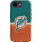 NFL Miami Dolphins Vintage iPhone 16e Impact Case