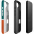 NFL Miami Dolphins Vintage iPhone 16e Impact Case