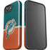 NFL Miami Dolphins Vintage iPhone 16e Impact Case