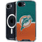 NFL Miami Dolphins Vintage iPhone 16e MagSafe Case