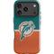 NFL Miami Dolphins Vintage iPhone 18 Pro Impact Case