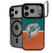 NFL Miami Dolphins Vintage iPhone 18 Pro Kickstand Case