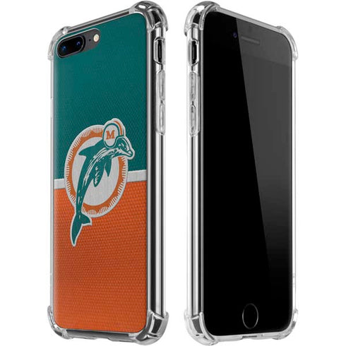 NFL Miami Dolphins Vintage iPhone Cases