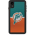 NFL Miami Dolphins Vintage iPhone Cases
