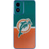 NFL Miami Dolphins Vintage Moto G Play 4G (2024) Skin