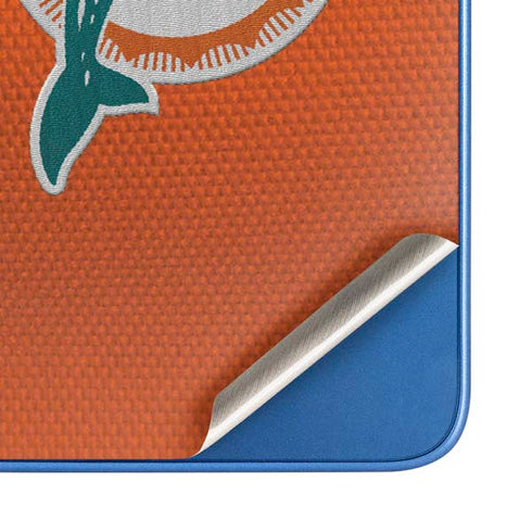 NFL Miami Dolphins Vintage Moto G Play 4G (2024) Skin