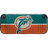 NFL Miami Dolphins Vintage Nintendo Switch 2 (2025) with Joy-Con Skin