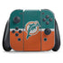 NFL Miami Dolphins Vintage Nintendo Skins