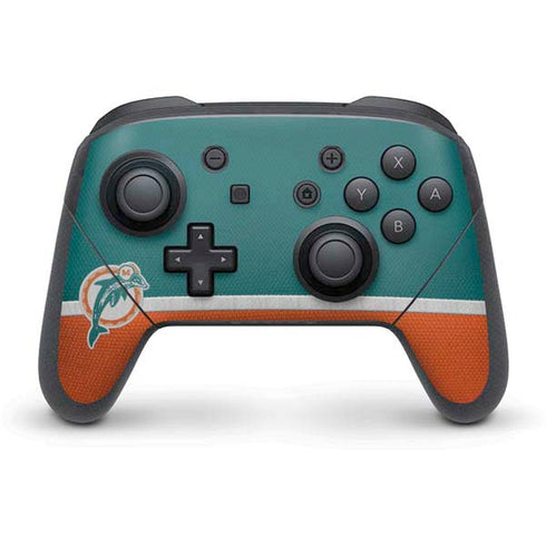 NFL Miami Dolphins Vintage Nintendo Skins