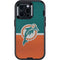 NFL Miami Dolphins Vintage Otterbox Defender iPhone Skin