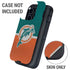 NFL Miami Dolphins Vintage Otterbox Defender iPhone Skin