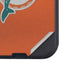 NFL Miami Dolphins Vintage Otterbox Defender iPhone Skin