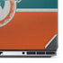 NFL Miami Dolphins Vintage Dell Precision Skin