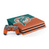 NFL Miami Dolphins Vintage PlayStation PS4 Skins