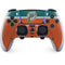 NFL Miami Dolphins Vintage PS5 DualSense Edge Pro Controller Skin