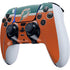 NFL Miami Dolphins Vintage PS5 DualSense Edge Pro Controller Skin