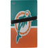 NFL Miami Dolphins Vintage PS5 Pro Console Skin
