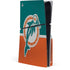 NFL Miami Dolphins Vintage PlayStation PS5 Skins