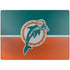 NFL Miami Dolphins Vintage Surface Laptop 7 13.8in Skin