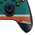 NFL Miami Dolphins Vintage XBox Series X Digital Edition Bundle Skin