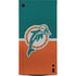 NFL Miami Dolphins Vintage XBox Series X Digital Edition Console Skin