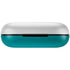 NFL Miami Dolphins White Striped Amazon Echo Buds Skin