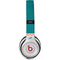 NFL Miami Dolphins White Striped Beats Solo 3 Wireless Skin