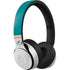 NFL Miami Dolphins White Striped Beats Solo Pro Skin