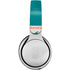 NFL Miami Dolphins White Striped Beats Solo Pro Skin