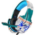NFL Miami Dolphins White Striped BENGOO G9000 Skin
