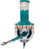 NFL Miami Dolphins White Striped BENGOO G9000 Skin