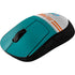 NFL Miami Dolphins White Striped G Pro Wireless Gaming Mouse Skin
