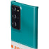 NFL Miami Dolphins White Striped Galaxy Note20 Ultra 5G Lite Case