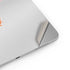 NFL Miami Dolphins White Striped iPad Pro 13in M4 (2024) Skin