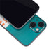 NFL Miami Dolphins White Striped iPhone 15 Skin