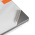NFL Miami Dolphins White Striped Apple MacBook Pro 14-inch Skin
