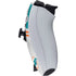 NFL Miami Dolphins White Striped PlayStation Portal Remote Player Skin