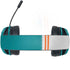 NFL Miami Dolphins White Striped Razer Kraken X Skin