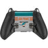 NFL Miami Dolphins White Striped Xbox Elite Wireless Controller Series 2 Skin