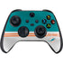 NFL Miami Dolphins White Striped XBox Series X Digital Edition Bundle Skin