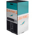 NFL Miami Dolphins White Striped XBox Series X Digital Edition Console Skin