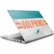 NFL Miami Dolphins White Striped HP ZBook Fury 16 G10 Skin