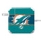 NFL Miami Dolphins Zone Block 85W Power Adapter (15 and 17 inch MacBook Pro Charger) Skin