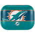 NFL Miami Dolphins Zone Block Amazon Echo Buds Skin