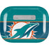 NFL Miami Dolphins Zone Block Apple AirPods Pro Skin